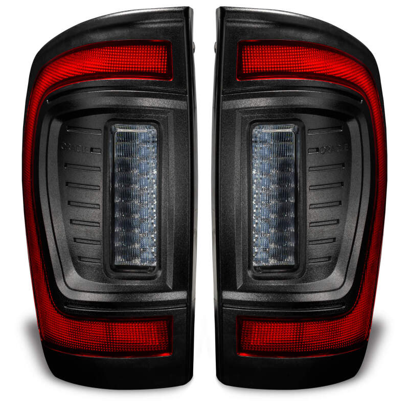 Oracle Lighting 2016-2023 Gen 3 Toyota Tacoma Flush Style LED Tail Lights SEE WARRANTY