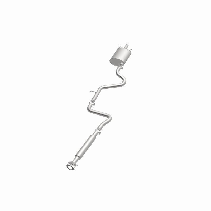 MagnaFlow BRE Exhaust Kit 06-11 Chevy Impala Monte Carlo 3.5L