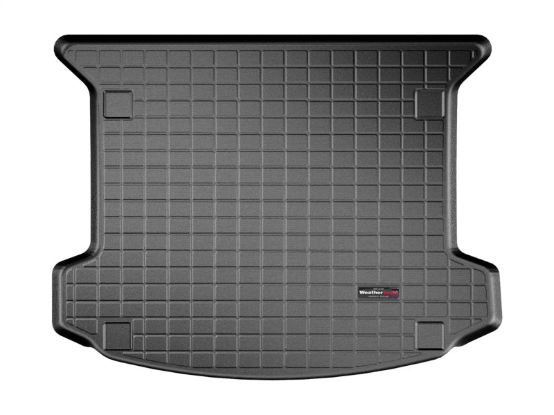 WeatherTech 2017+ Cadillac XT5 Cargo Liner - Black