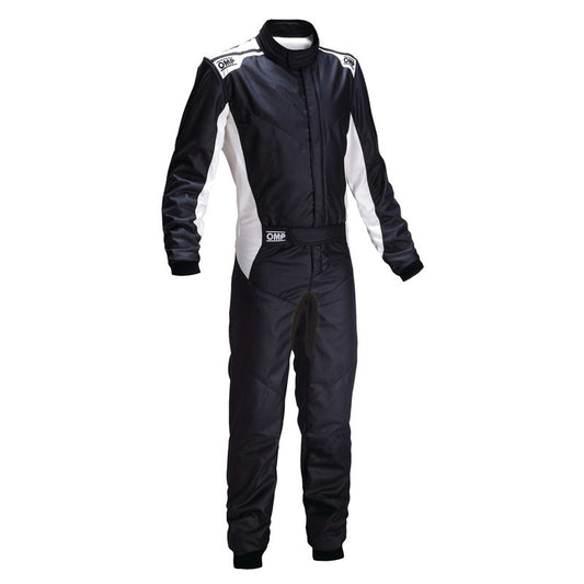 OMP ONE-S OVERALL SILVER SIZE 46 FIA 8856-2018 + SFI