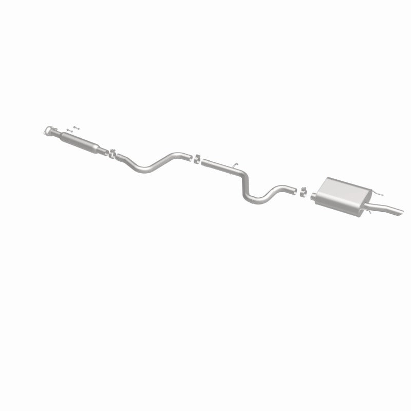 MagnaFlow BRE Exhaust Kit Replacement Stainless Chevrolet