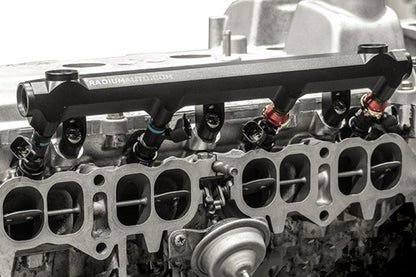 Radium Engineering 90-99 Toyota MR2 3S-GTE Fuel Rail