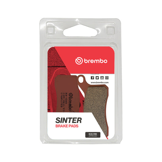 Brembo OE 08-10 KTM XC ATV 450cc Sinter Brake Pad - Front