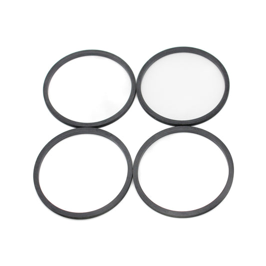 Wilwood GM Caliper SQ-Ring Kit 2.5 4-Pk