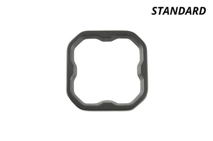 Diode Dynamics SS3 Replacement Front Bezel - Angled (Pair)
