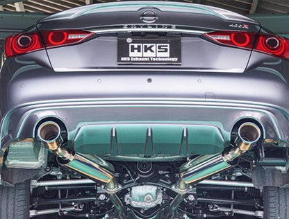 HKS LEGAMAX Premium Sports 5BA-RV37 400R MAIN