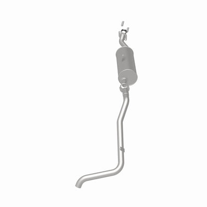 MagnaFlow BRE Exhaust Kit 86-95 Suzuki Samurai 1.3L
