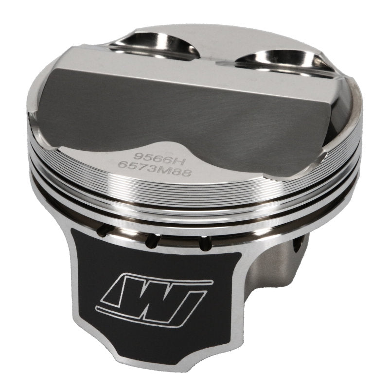 Wiseco - Acura 4v Domed +8cc STRUTTED 88.0MM Piston Kit