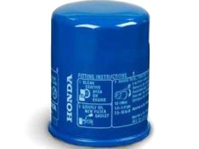 Honda - Oil Filter (Mahle Tennex)