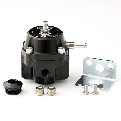 GFB FX-D Low Pressure Fuel Regulator w/8AN Ports