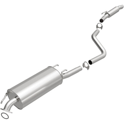 MagnaFlow BRE Exhaust Kit 04-10 Toyota Sienna 3.3L