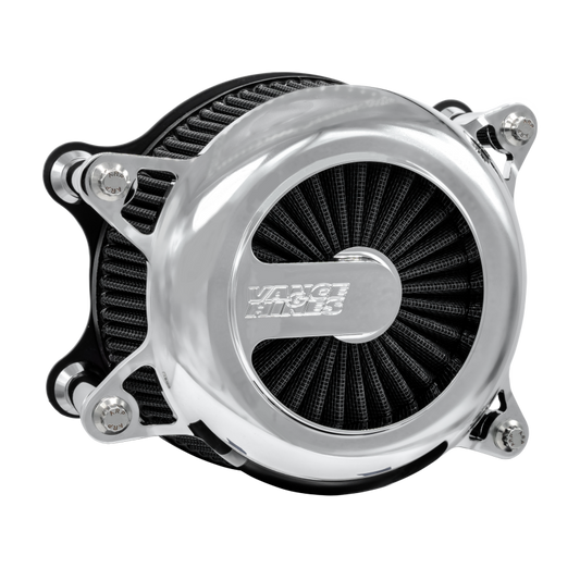 Vance & Hines HD Touring 08-16 Rogue Air Intake Chrome