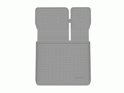 WeatherTech 18-24 GMC Terrain / Terrain Denali & Chevrolet Equinox Seatback Cargo Liner HP - Grey