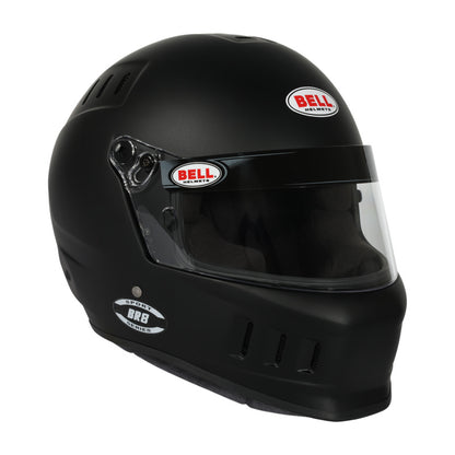 Bell Helmet Br8 Matte Black Xlg(61-61 +) Sa2025