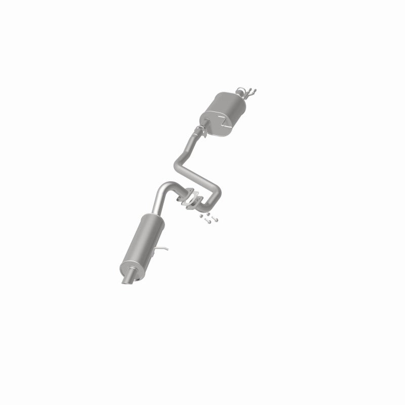 MagnaFlow BRE Exhaust Kit 14-16 Kia Soul 2.0L