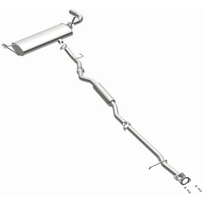 MagnaFlow BRE Exhaust Kit 08-14 Nissan Rogue 2.5L