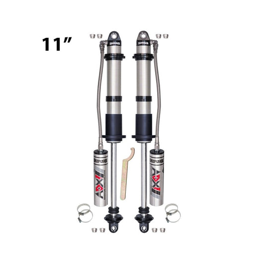Skyjacker ADX 2.0 Adventure Series 11 In Stroke Universal Coilovers With Remote Reservoir