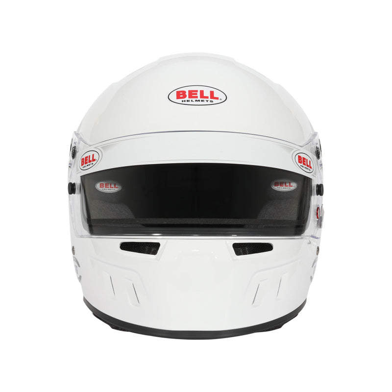 Bell Helmet Gt6 White (Hans) 4Xl(67 - 68) Fia8859-2024/Sa2025
