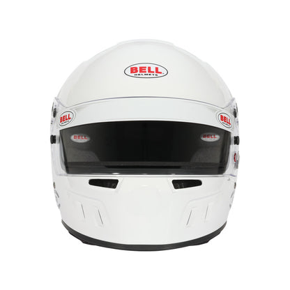 Bell Helmet Gt6 White (Hans) 4Xl(67 - 68) Fia8859-2024/Sa2025
