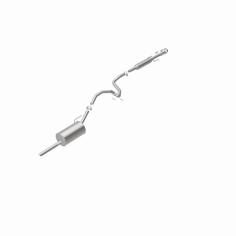 MagnaFlow BRE Exhaust Kit 12-17 Nissan Versa 1.6L