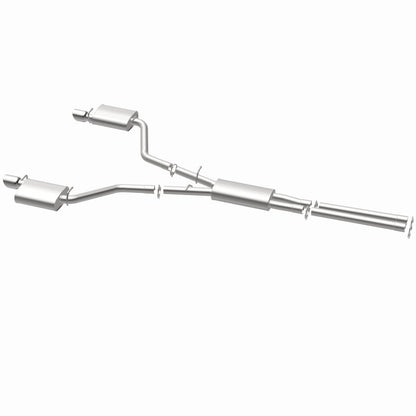 MagnaFlow BRE Exhaust Kit 05-10 300 Magnum Charger 5.7L