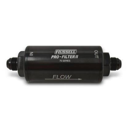 Russell 8An 40 Micron Filter Assembly 75 Series Pro-Filter 2