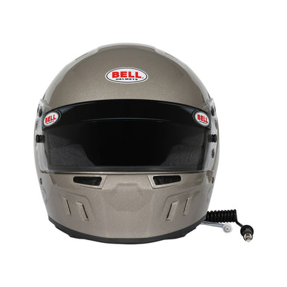 Bell Helmet Gt6 Rd-4C/Ec Titanium S. (Hans) 57(7 1/8) Fia8859-2024/Sa2025