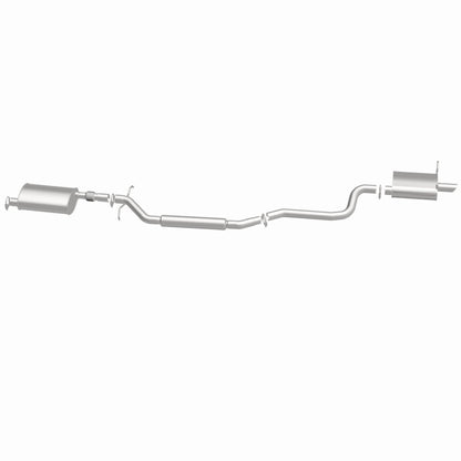 MagnaFlow BRE Exhaust Kit 04-06 Chrysler Pacifica 3.5L