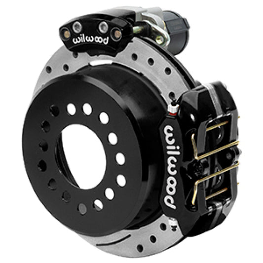 Wilwood EPB Rear Kit FDP-LP Big Ford 2.36 OffSet