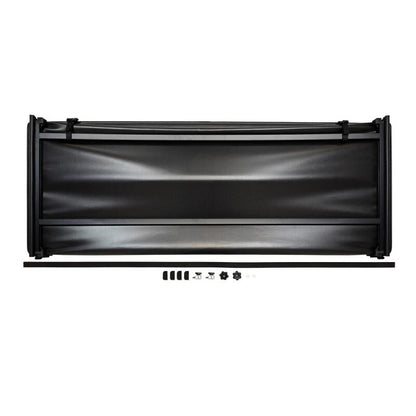 Westin 2024+ Toyota Tacoma 60in Bed Soft Tri-Fold Tonneau Cover