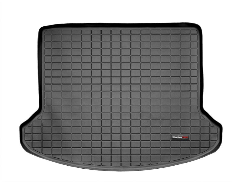 WeatherTech 13+ Hyundai Santa Fe Cargo Liners - Black