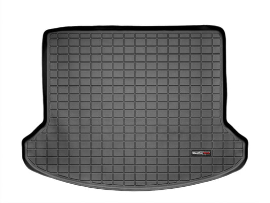 WeatherTech 2014+ BMW 4-Series Gran Coupe Cargo Liner - Black