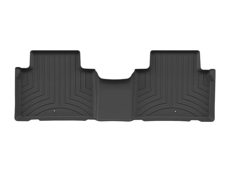 WeatherTech 2027 Kia Telluride Rear FloorLiner HP 2nd Row - Black