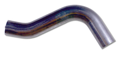 Diamond Eye Tail Pipe 4in 1ST SEC TURBO/CB SGL SS 7 3L F250/350 94-03 5 6 0L F250/350 03-07