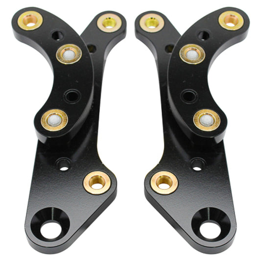 Wilwood 11.30 Hub/Rotor Lug Mount Front Bracket Kit