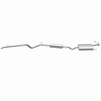 MagnaFlow BRE Exhaust Kit 14-16 Acura MDX 3.5L