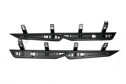 DV8 22-24 Toyota Tundra Crew Max - OE Plus Side Steps