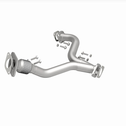 BRE Exhaust 98-04 Passport Rodeo  Sport 3.2L Front Pipe Kit