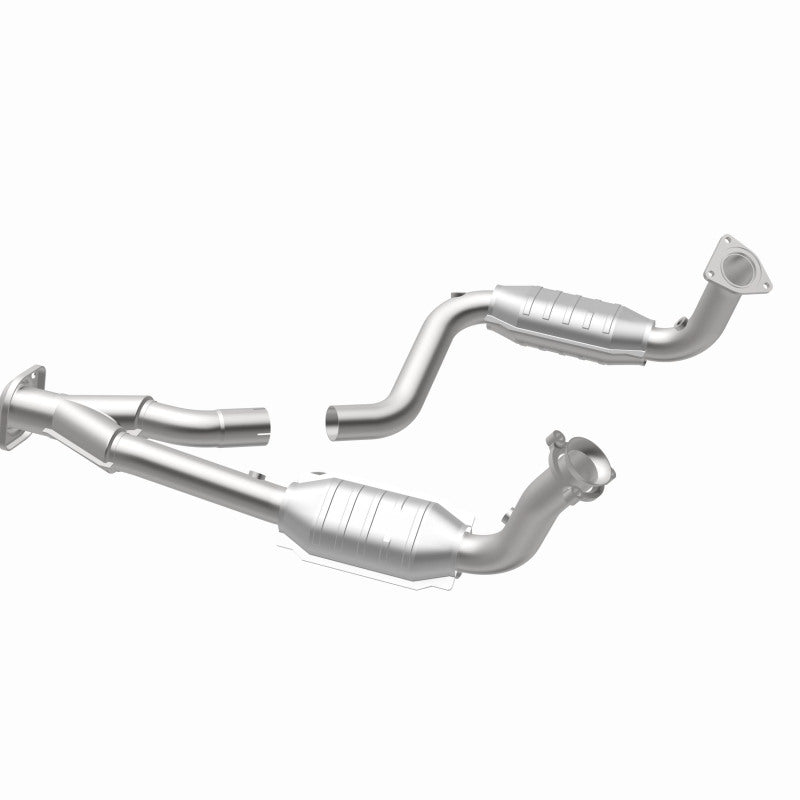 MagnaFlow 2003 Chevrolet SSR 5.3L Direct Fit Converter