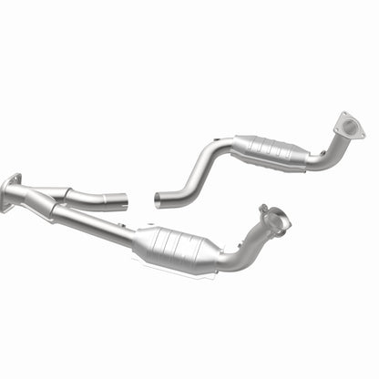 MagnaFlow 2003 Chevrolet SSR 5.3L Direct Fit Converter