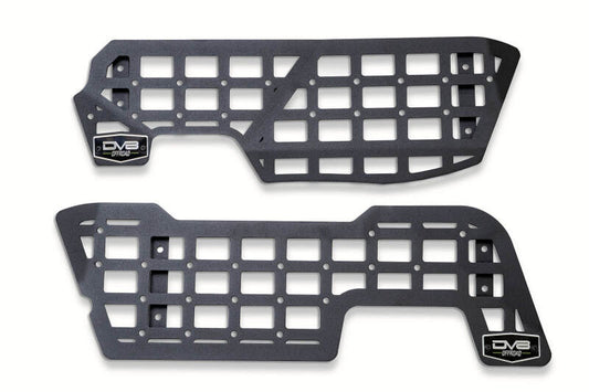 DV8 Offroad 2021+ Ford Bronco Center Console Molle Panels