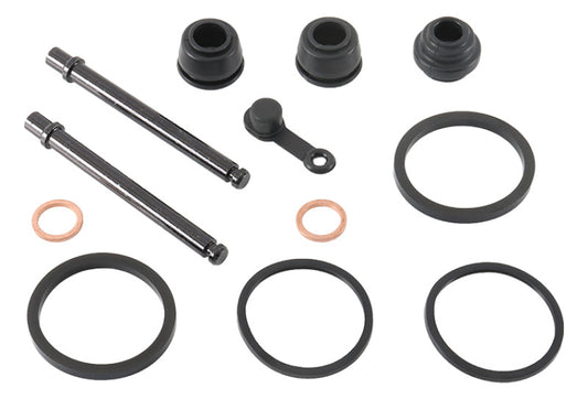 All Balls Racing 83-86 Honda VT500C Caliper Rebuild Kit Front