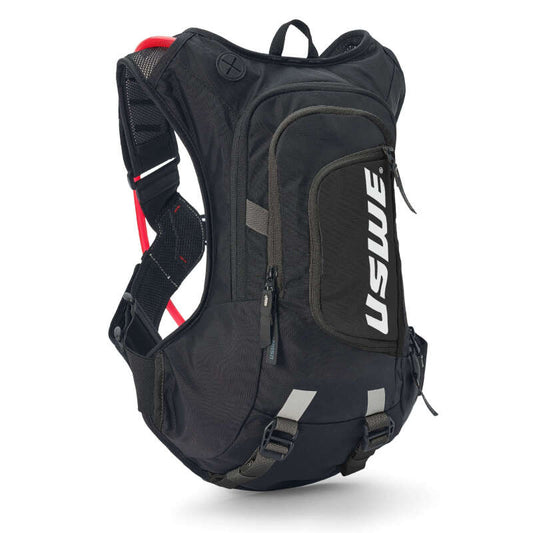 USWE Moto Hydro Dirt Biking Hydration Pack 12L Black