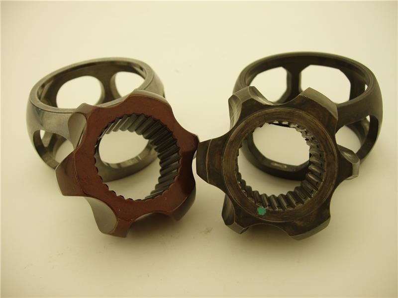 DSS Dodge 2009-2014 LX (with Getrag Diff) 1400HP Chromoly Level 5 Axle -Left RA7282X5