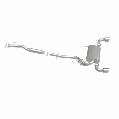 MagnaFlow BRE Exhaust Kit 03-07 Infiniti G35