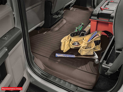 WeatherTech 2026 Subaru Crosstrek Hybrid 1st Row Front FloorLiner - Grey
