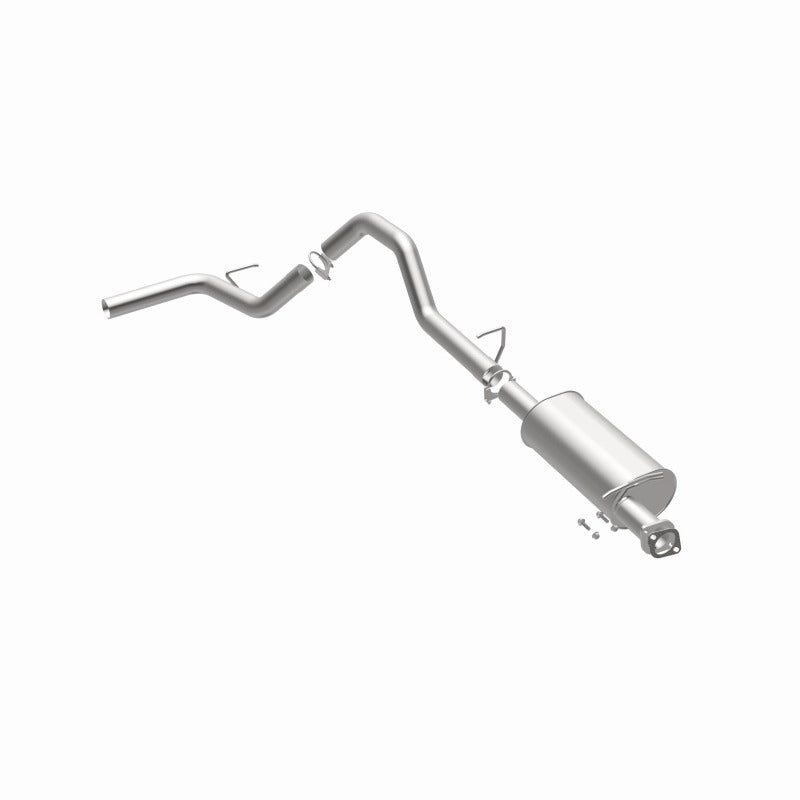 MagnaFlow BRE Exhaust Kit 09-14 Savana Express