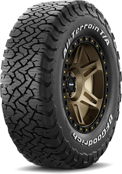 BFGoodrich All Terrain T/A KO3 LT285/75R18 129/126S