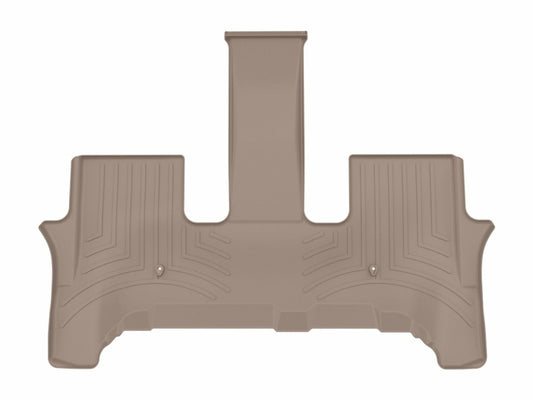WeatherTech 2026 Hyundai Palisade 3rd Row Rear FloorLiner - Tan