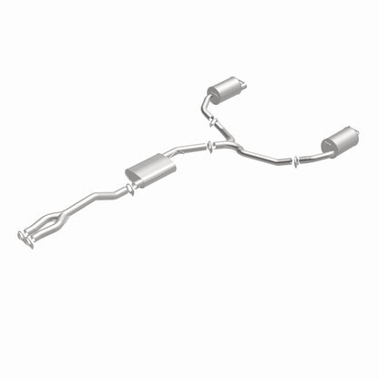 MagnaFlow BRE Exhaust Kit 11-14 Dodge Charger 3.6L